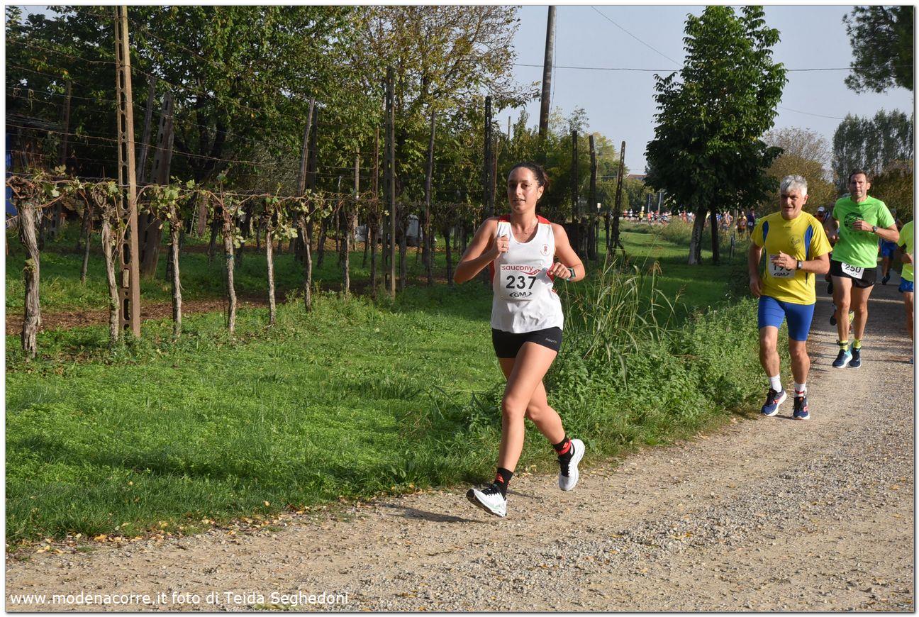 Cotignola: 10Km di Cotignola - 23 ottobre 2022